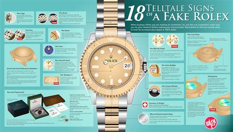 fake rolex signs|how to identify a rolex.